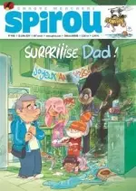 Le Journal de Spirou - 12 Juillet 2017