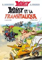 ASTERIX  T37 - ASTERIX  et la TRANSITALIQUE-KAIL