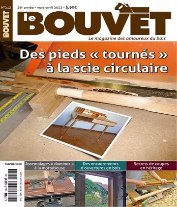 Le Bouvet N°213 – Mars-Avril 2022