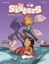 Les Sisters Tome 12 - Attention tornade