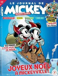 Le Journal de Mickey - 6 Décembre 2023