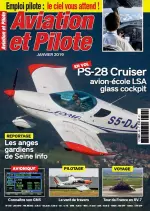 Aviation et Pilote N°540 – Janvier 2019