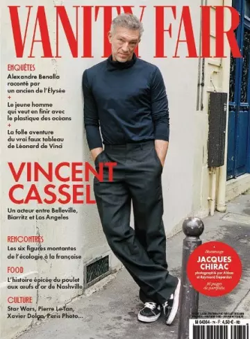 Vanity Fair France - Novembre 2019