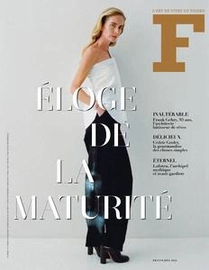 F - L’Art de vivre du Figaro N°39 - Printemps 2024