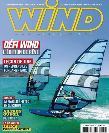Wind Magazine N°449 – Juillet 2023