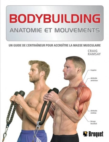 Bodybuilding : Anatomie et mouvements