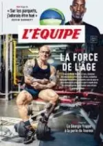 L'Equipe Magazine N°1809 - 18 Mars 2017