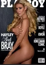 Playboy Sweden November 2017