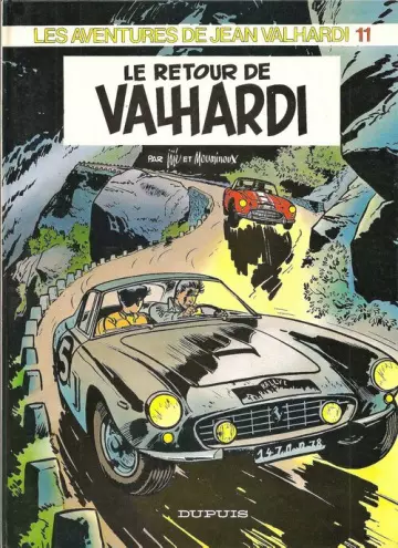 VALHARDI INTÉGRALE 1941-1984