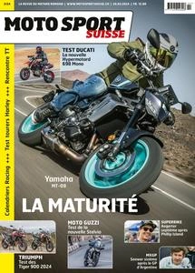 Moto Sport Suisse - 20 Mars 2024