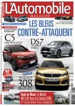 L'Automobile magazine N°853 - Juin 2017