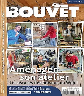 Le Bouvet Hors Série N°17 – Novembre 2020