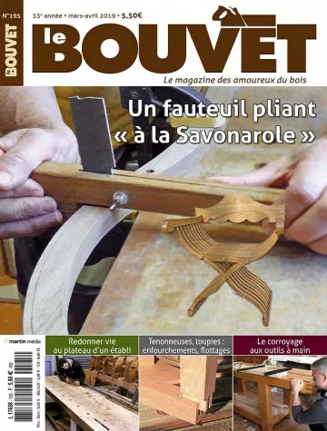 Le Bouvet N°195 – Mars-Avril 2019