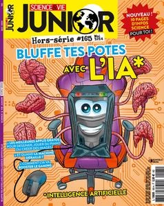 Science & Vie Junior Hors-Série N.165 - Mai 2024