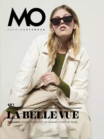 Mo Fashion Eyewear - N.91 2019