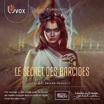 Sami Mokaddem Trilogie de Carthage 3 - Le Secret des Barcides
