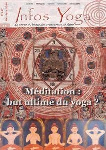 Infos Yoga N.147 - Mai-Juin 2024