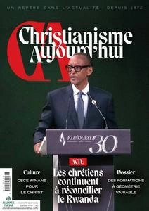 Christianisme Aujourd'hui - Mai 2024