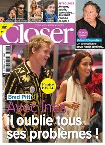 Closer France N.968 - 29 Décembre 2023
