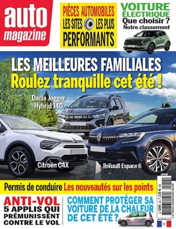 Auto Magazine N°36 – Juin-Août 2023