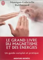 Le grand livre du magnétisme  et des énergies