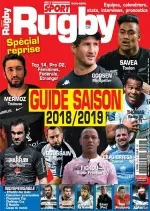 Le Sport Hors Série N°57 – Rugby 2018