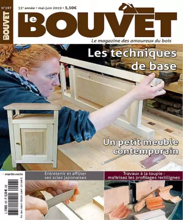 Le Bouvet N°197 – Juillet-Août 2019