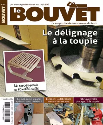 Le Bouvet N°212 – Janvier-Février 2022