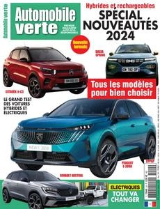 Automobile Verte - Janvier-Mars 2024