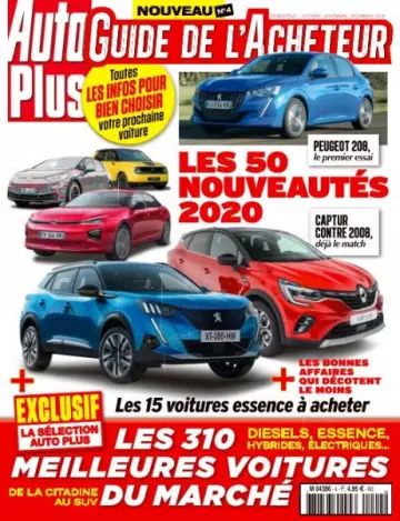 Auto Plus Guide de L’Acheteur - Octobre-Décembre 2019