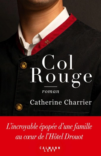 Col rouge Catherine.Charrier