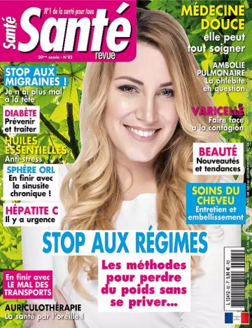 Santé Revue N°82 – Février 2019