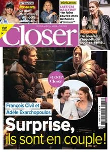 Closer France N.967 - 23 Décembre 2023