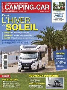 Camping-Car Magazine - Décembre 2023