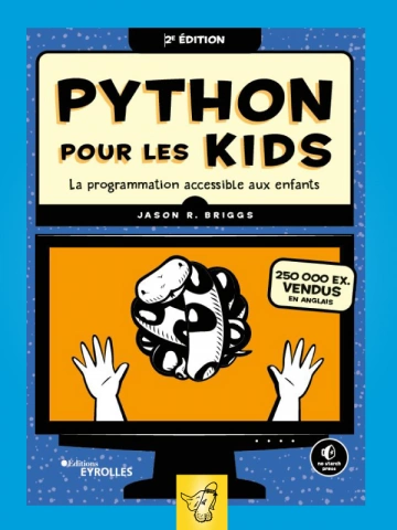 Python pour les kids - 2ed