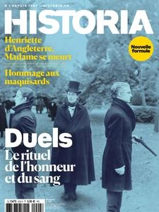 Historia Magazine N.929 - Mai 2024
