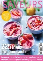 Saveurs Hors-Série Nr.28 - Desserts 2017