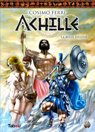 Achille 1 - La Belle Hélène
