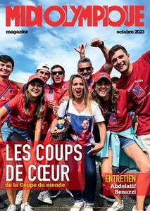 Midi Olympique Magazine - Octobre 2023