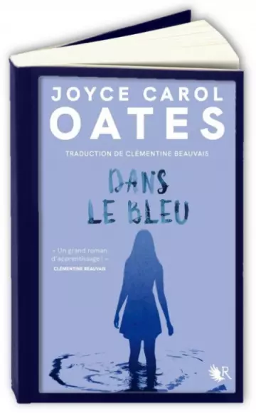 Dans le bleu  Joyce Carol Oates
