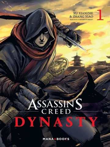 ASSASSIN’S CREED - DYNASTY – T1 à 4