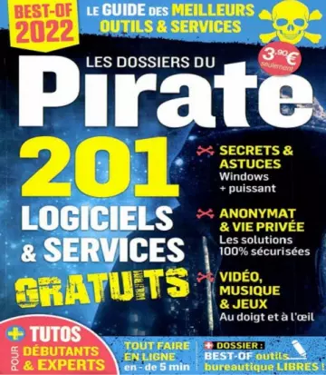 Les Dossiers Du Pirate N°31 – Mai-Juillet 2022