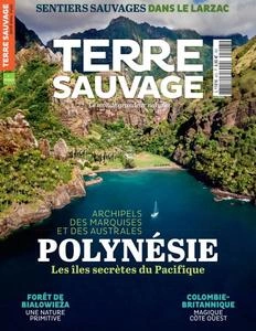 Terre Sauvage - Avril 2024