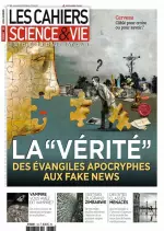 Les Cahiers De Science et Vie N°183 – Janvier 2019