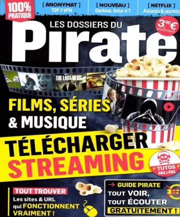 Les Dossiers Du Pirate N°34 – Avril-Juin 2023