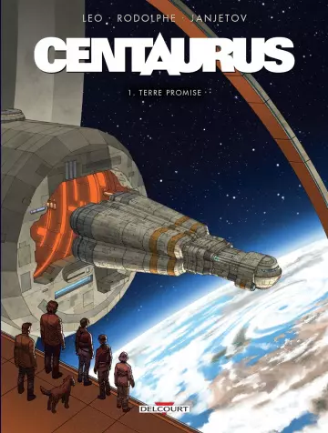 Centaurus T1 à T4