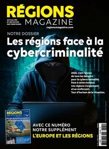 Régions Magazine N.170 - Mars 2024