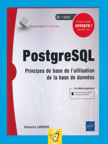 PostgreSQL - Utilisation des bases de données