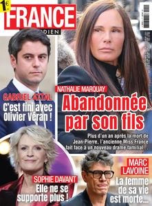 France Quotidien N.9 - Janvier-Fevrier-Mars 2024