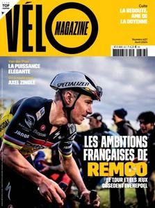 Vélo Magazine - Avril 2024